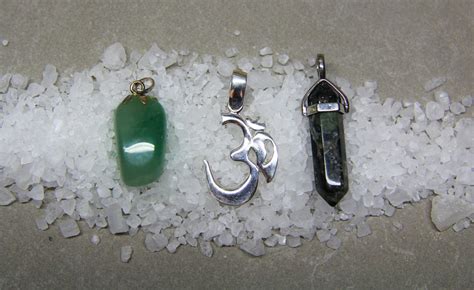 Talismanic amulet collection